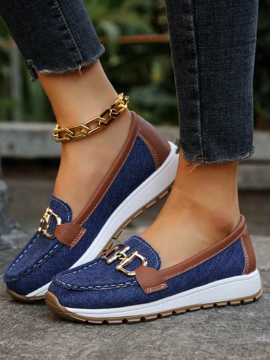Mia | Non-Slip Orthopaedic Loafers™