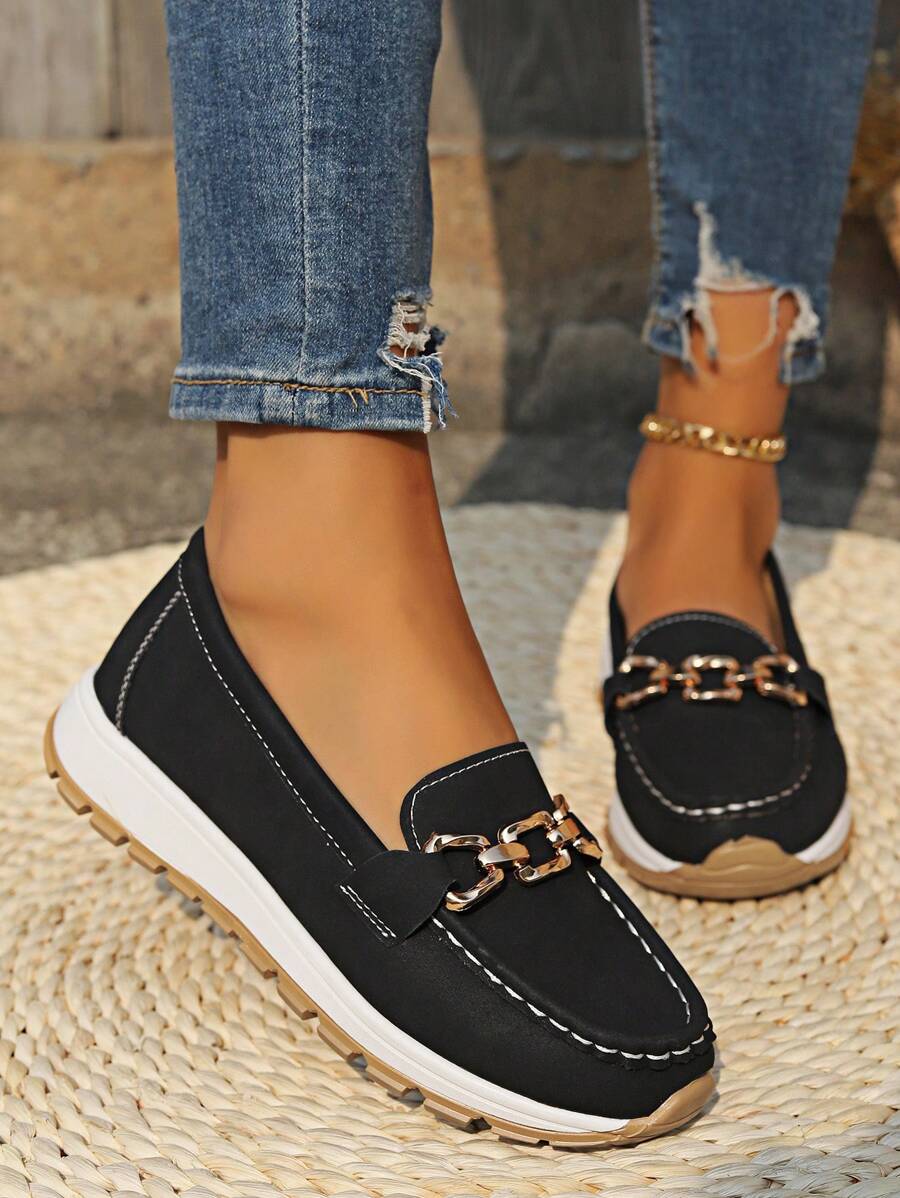 Mia | Non-Slip Orthopaedic Loafers™