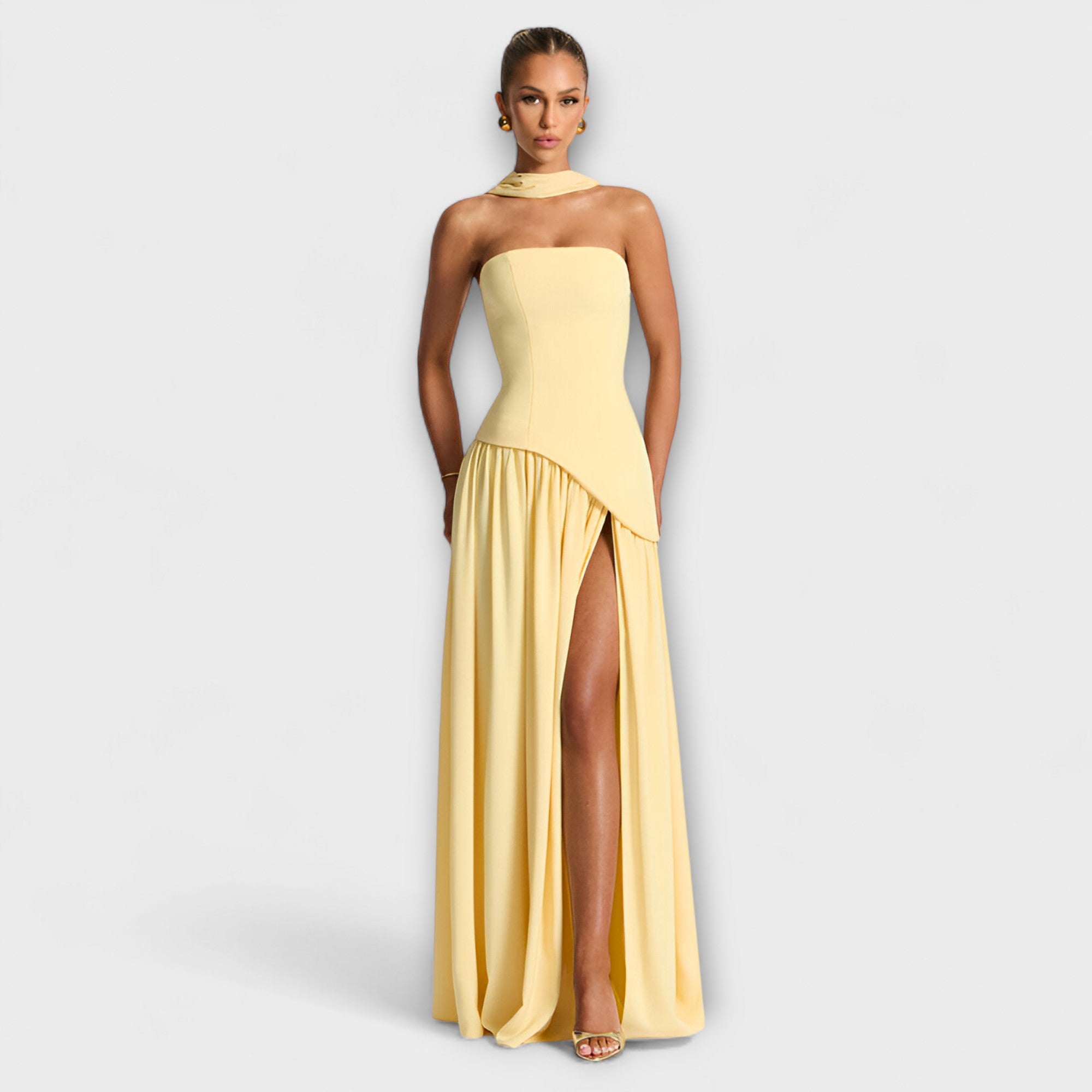 Ada - Elegant Maxi Dress