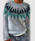 Althea | Retro Sweater