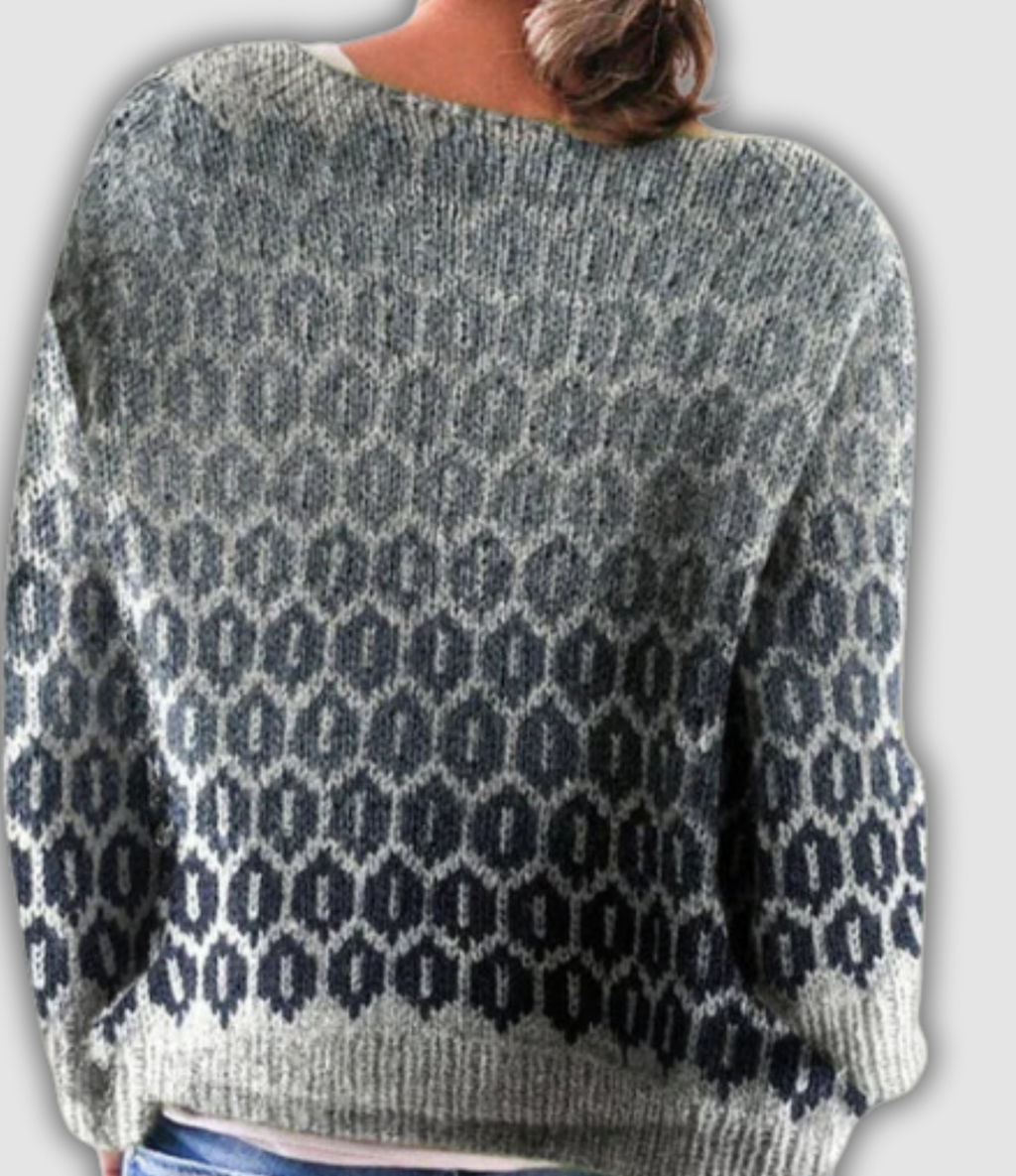 Evelora | Vintage Sweater