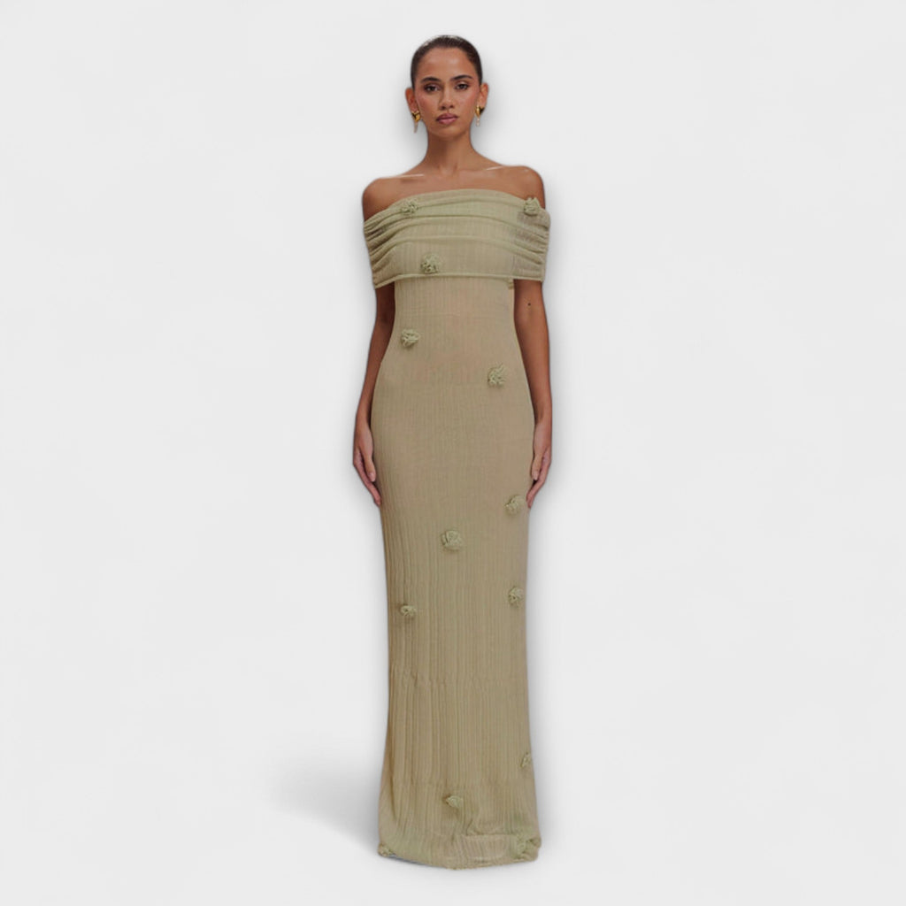 Erica - Maxi Dress