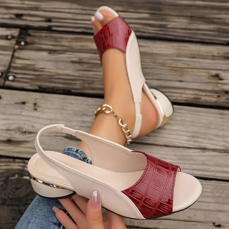 Whitney | Timeless Orthopedic Sandals