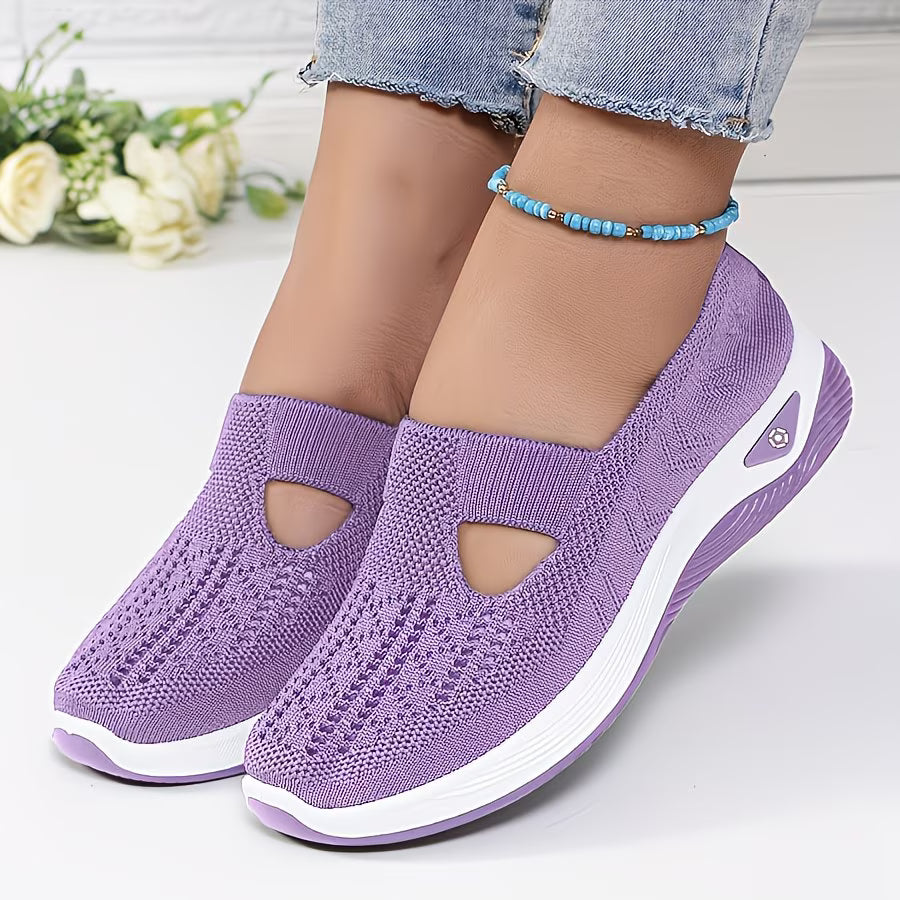SOLMIRÉ™ FlexAura Sneakers