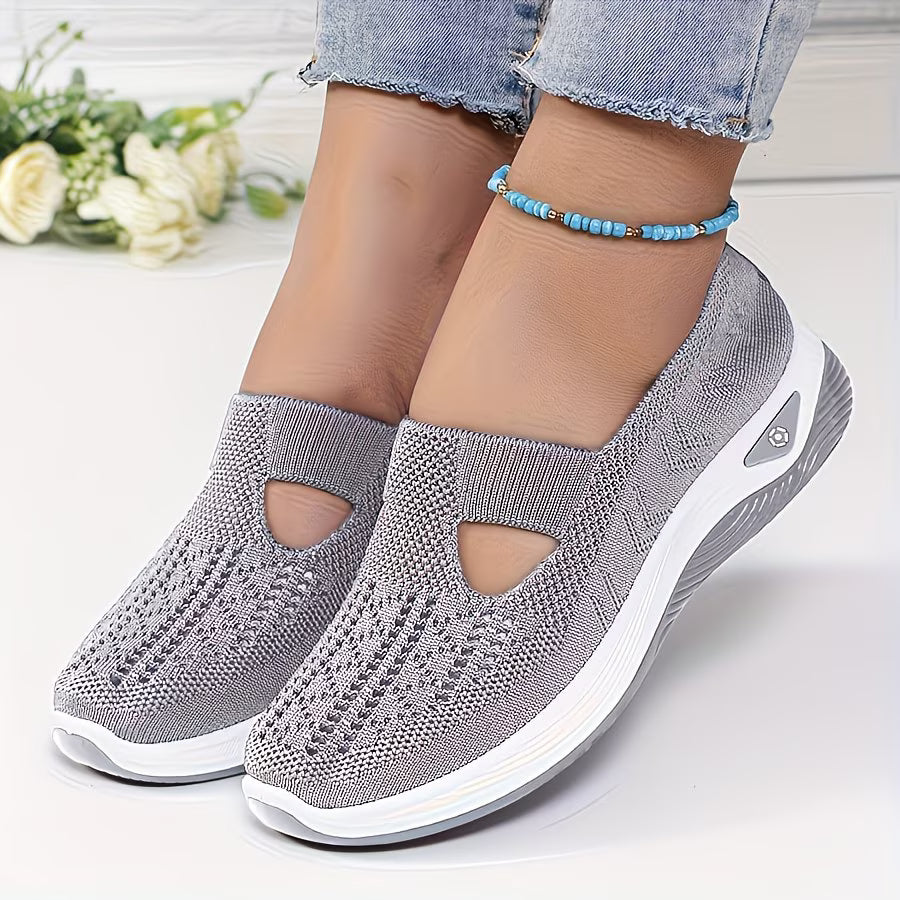 SOLMIRÉ™ FlexAura Sneakers