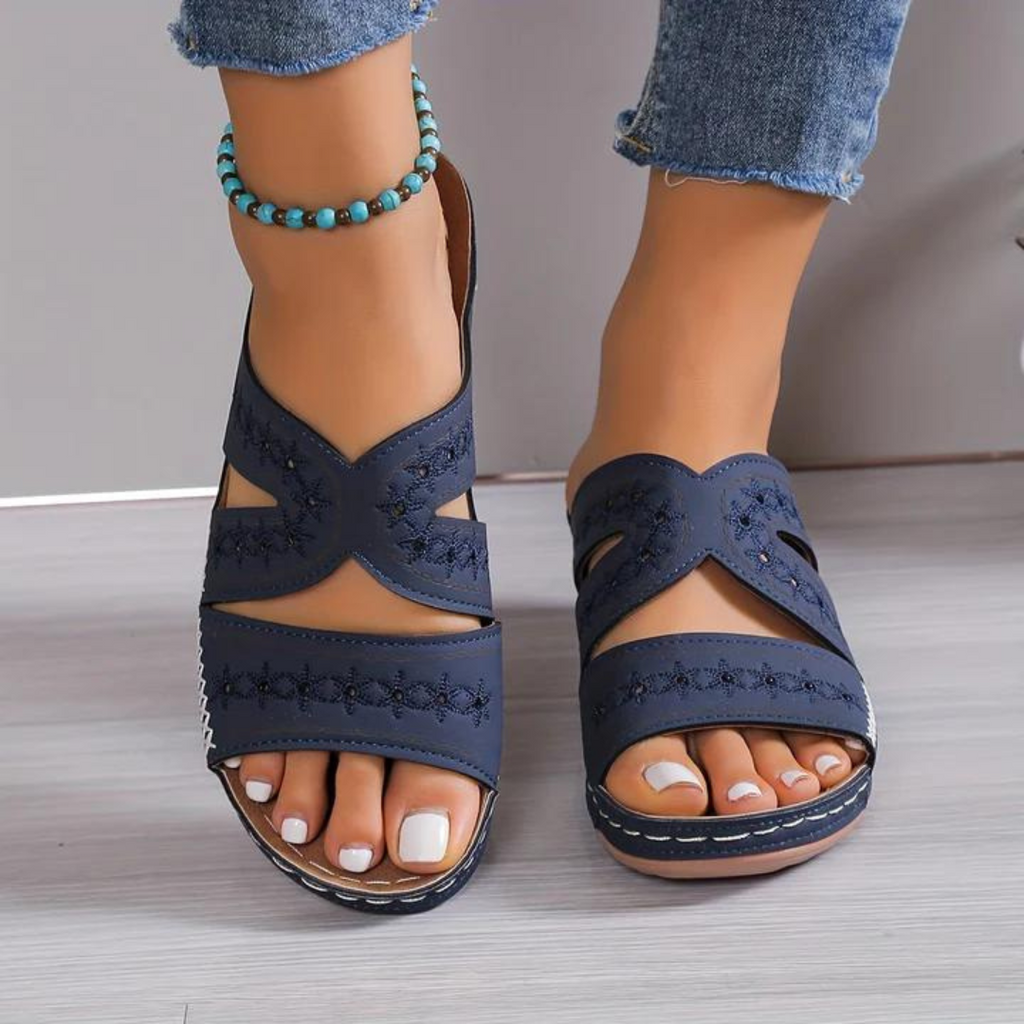 Sandy's Orthopedic Sandals for Everyday Comfort