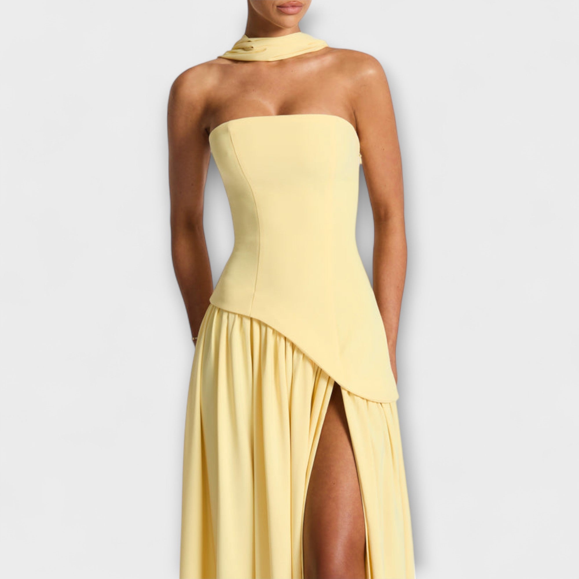 Tessa - Maxi Dress