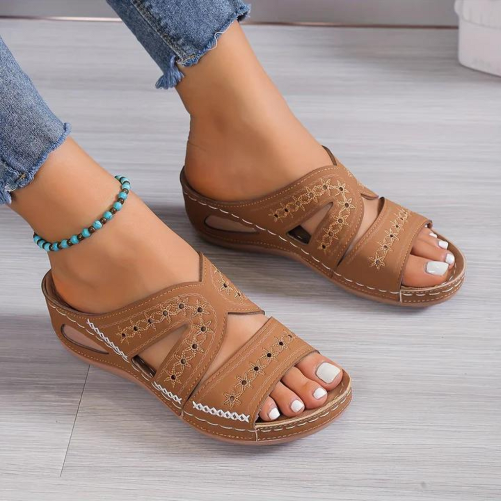 Sandy's Orthopedic Sandals for Everyday Comfort