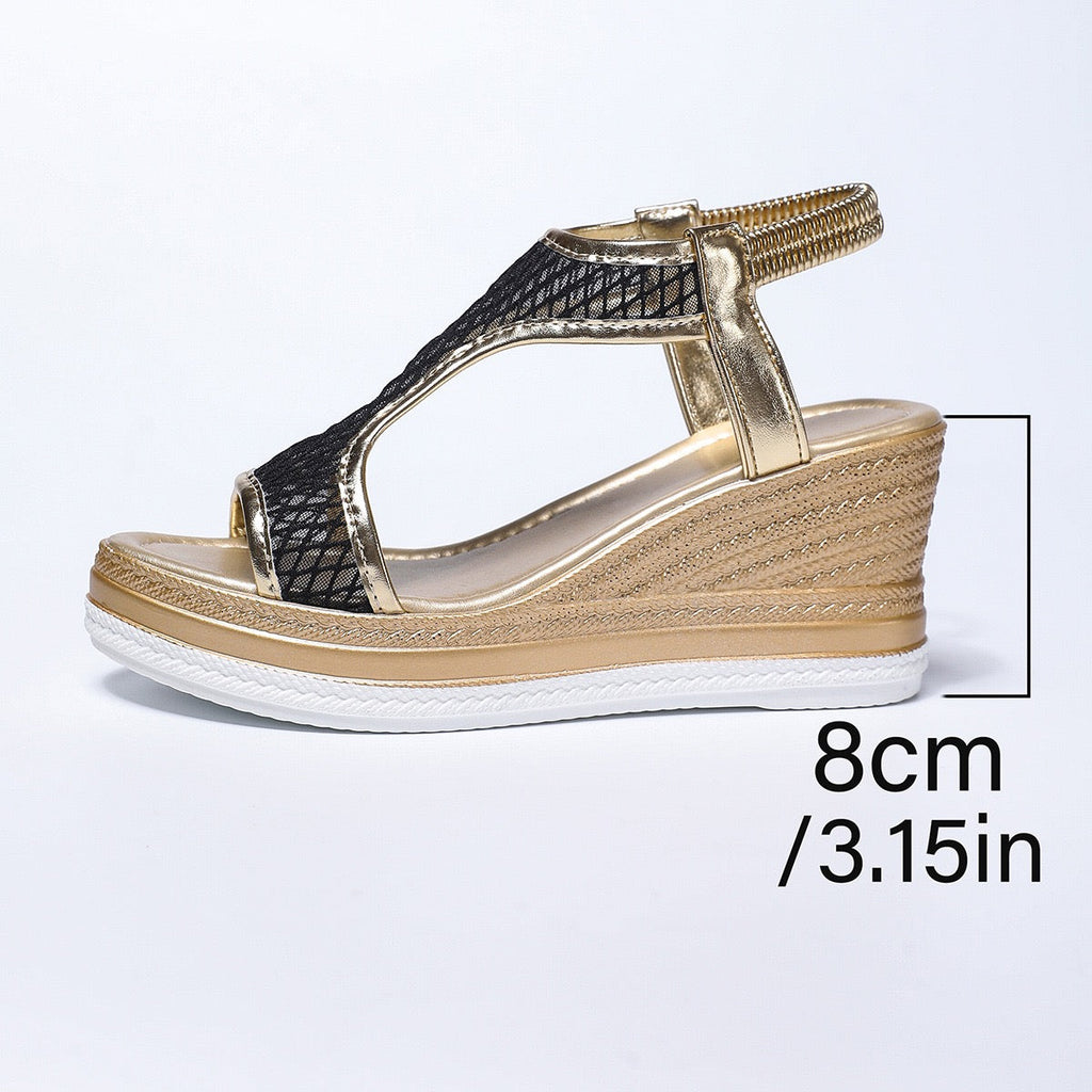 Nerisse - Ergonomic Sandals