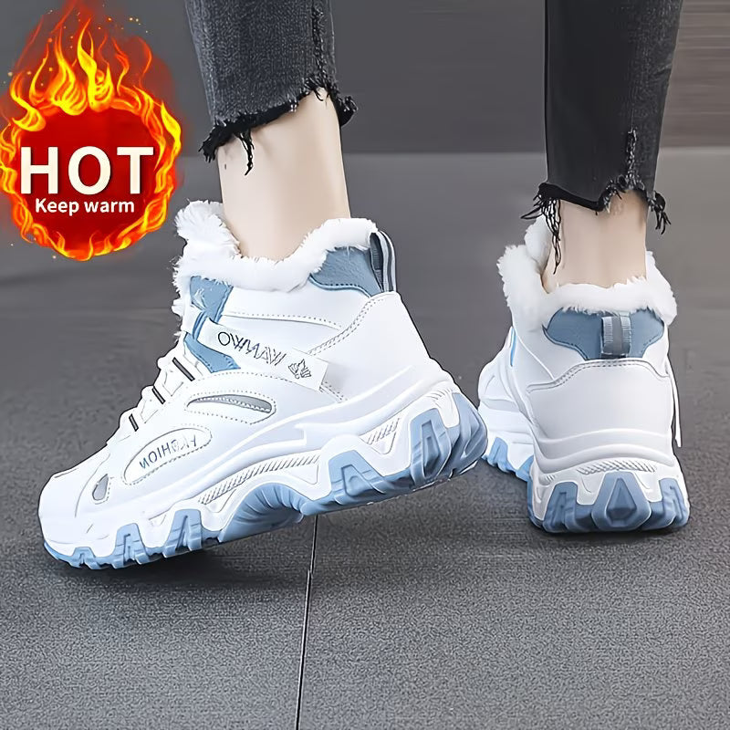 VALÉNZA™ SnowLift Sneakers