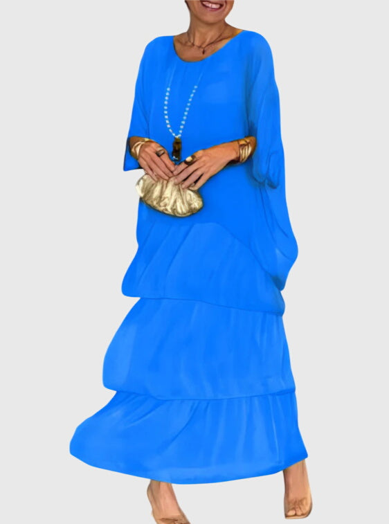 Susan | Long Dress