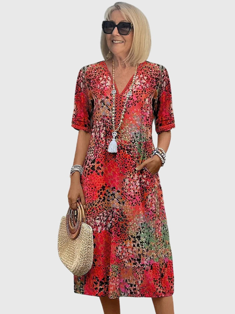Bella | Midi Dress