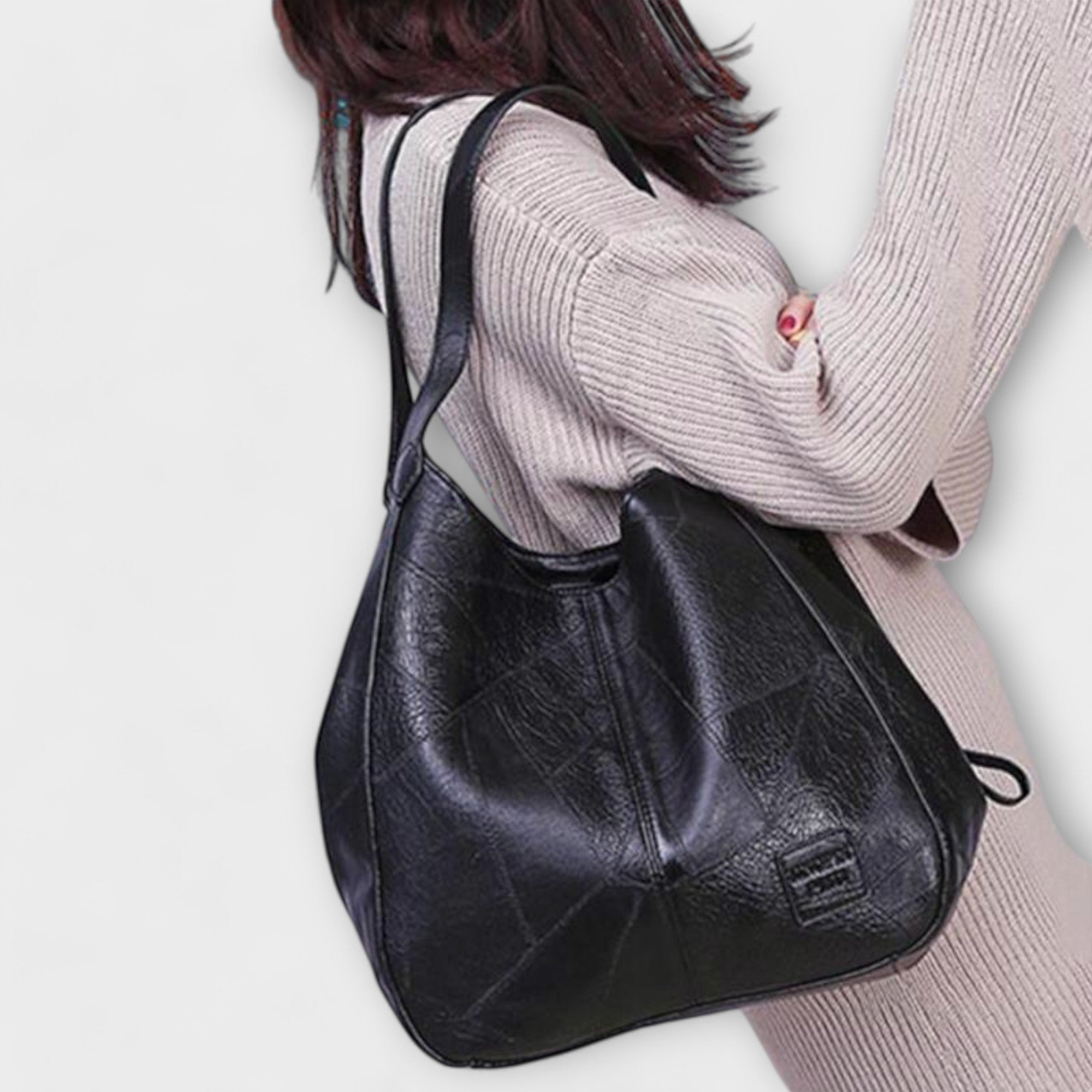 Quinn | Retro-Inspired Bag