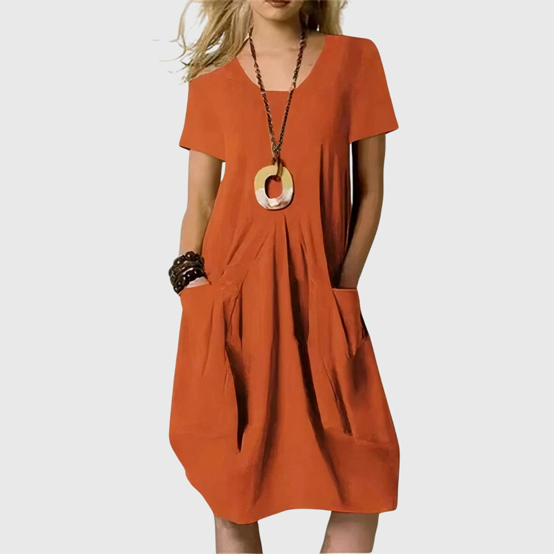 Naomi | Casual Dress