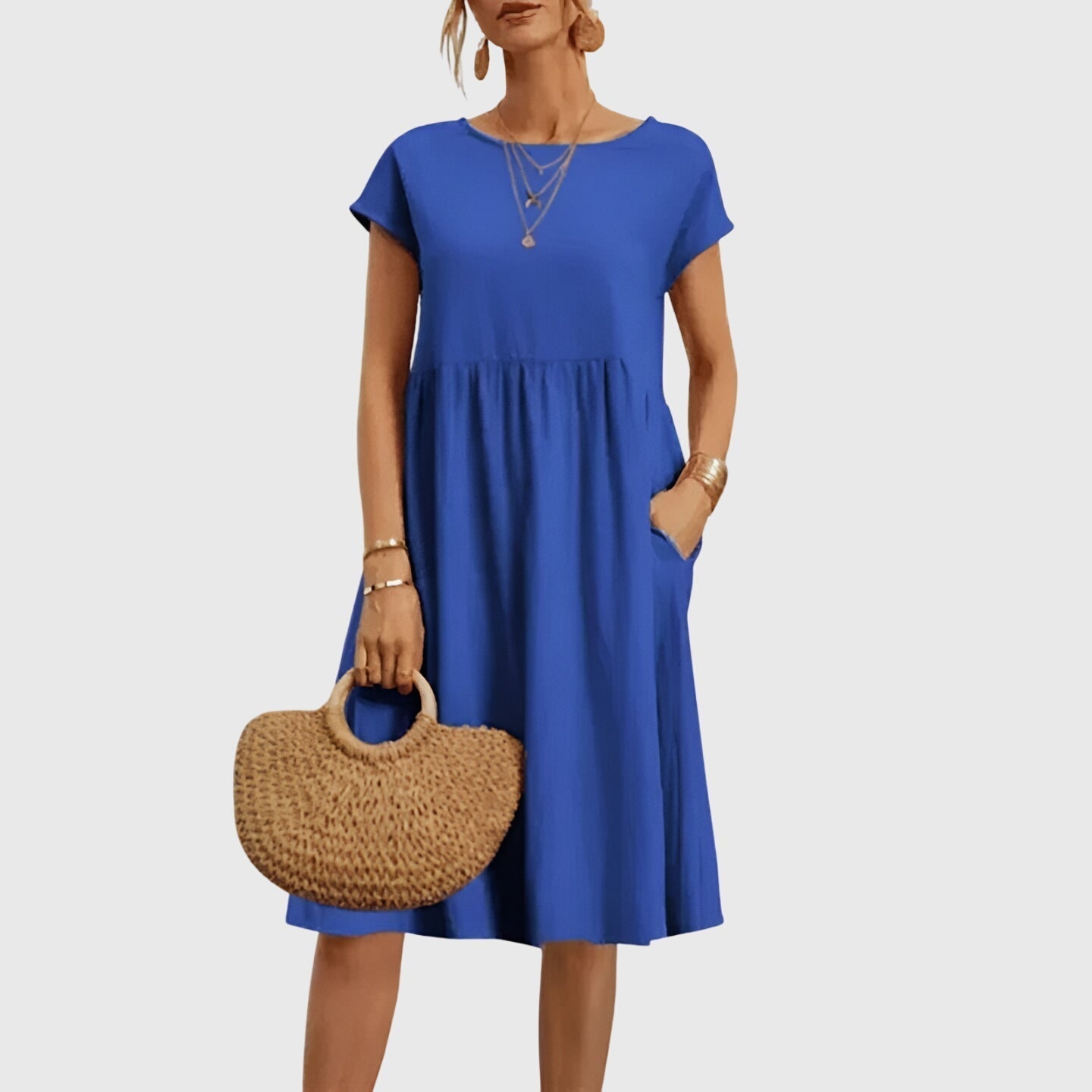 Mirabel | Spring Dress