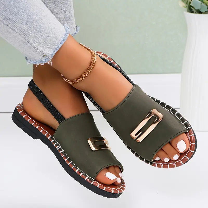 Gianna | Orthopaedic Wedge Heel Sandals™