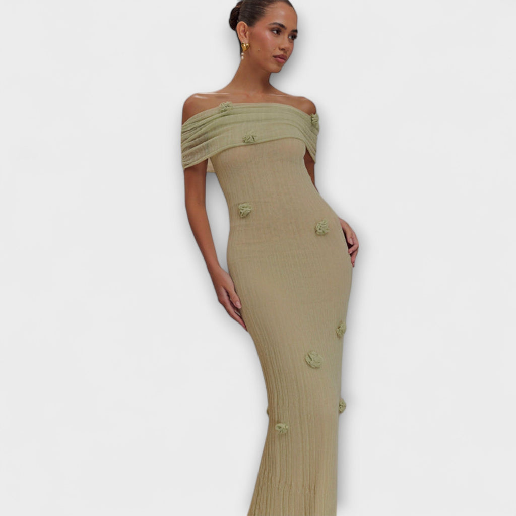 Erica - Maxi Dress
