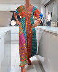 Cindy | Radiant Boho Dress