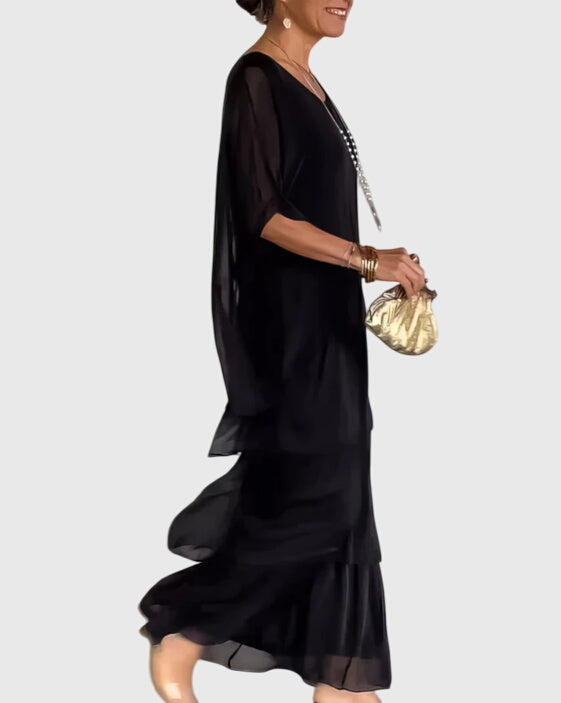 Susan | Long Dress