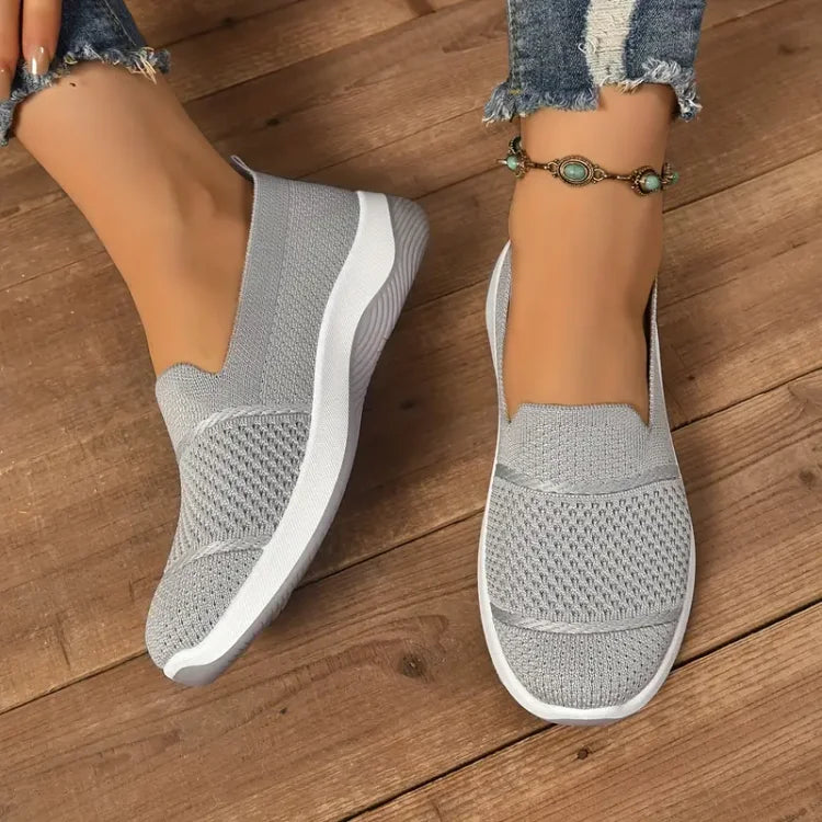 Azalea Orthopedic Slip-On Sneakers