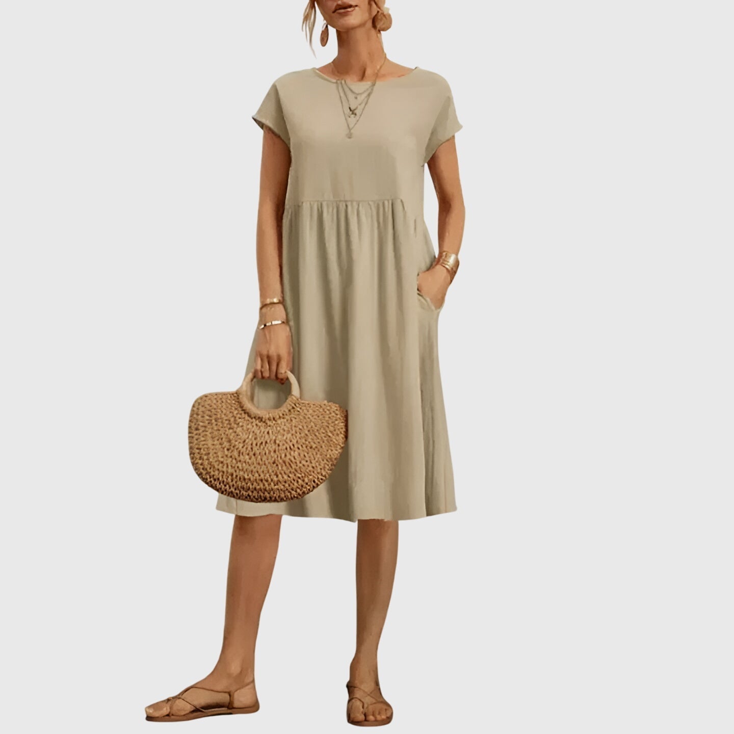 Mirabel | Spring Dress