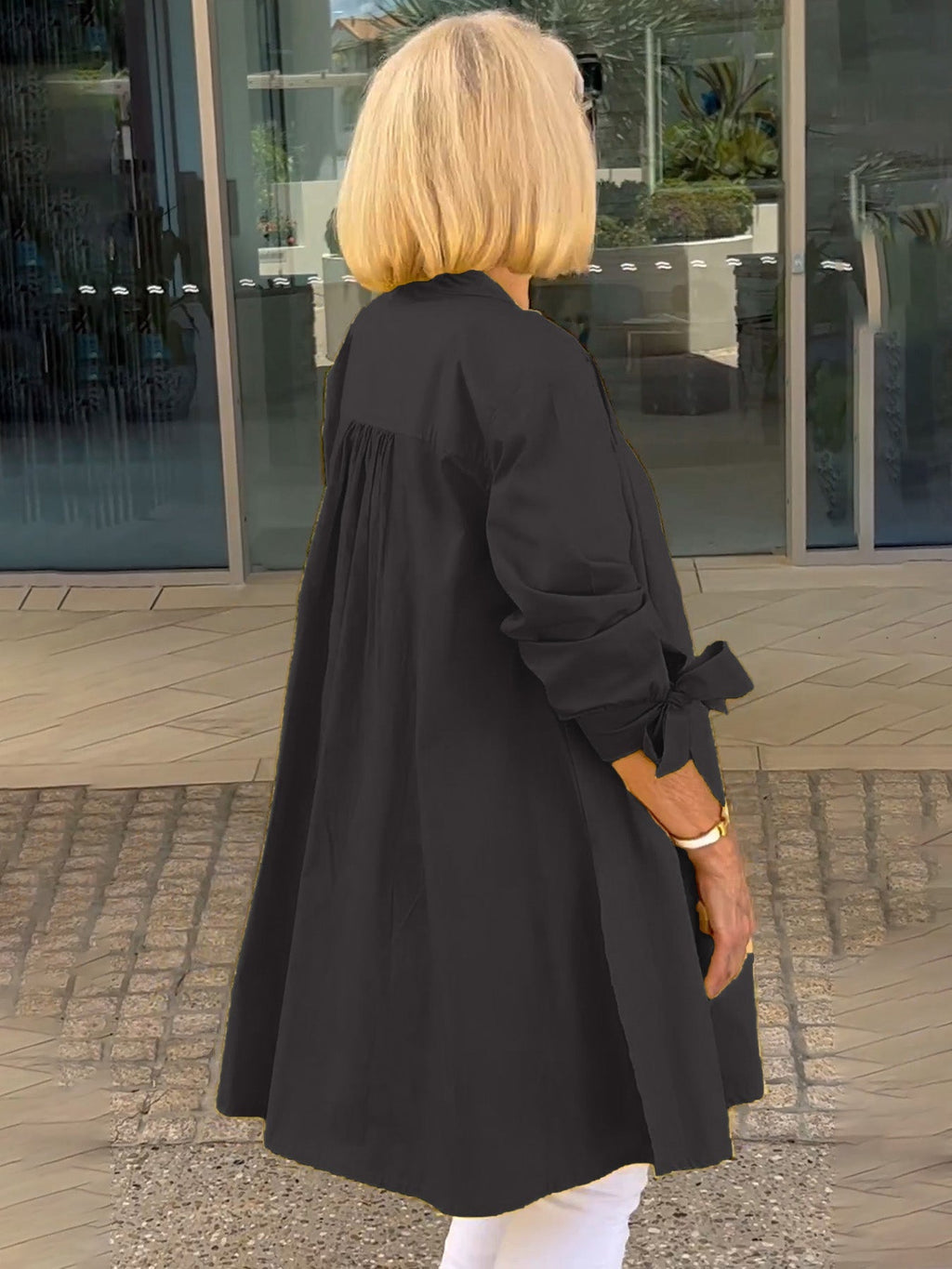 Marisol - Relaxed Elegance Blouse