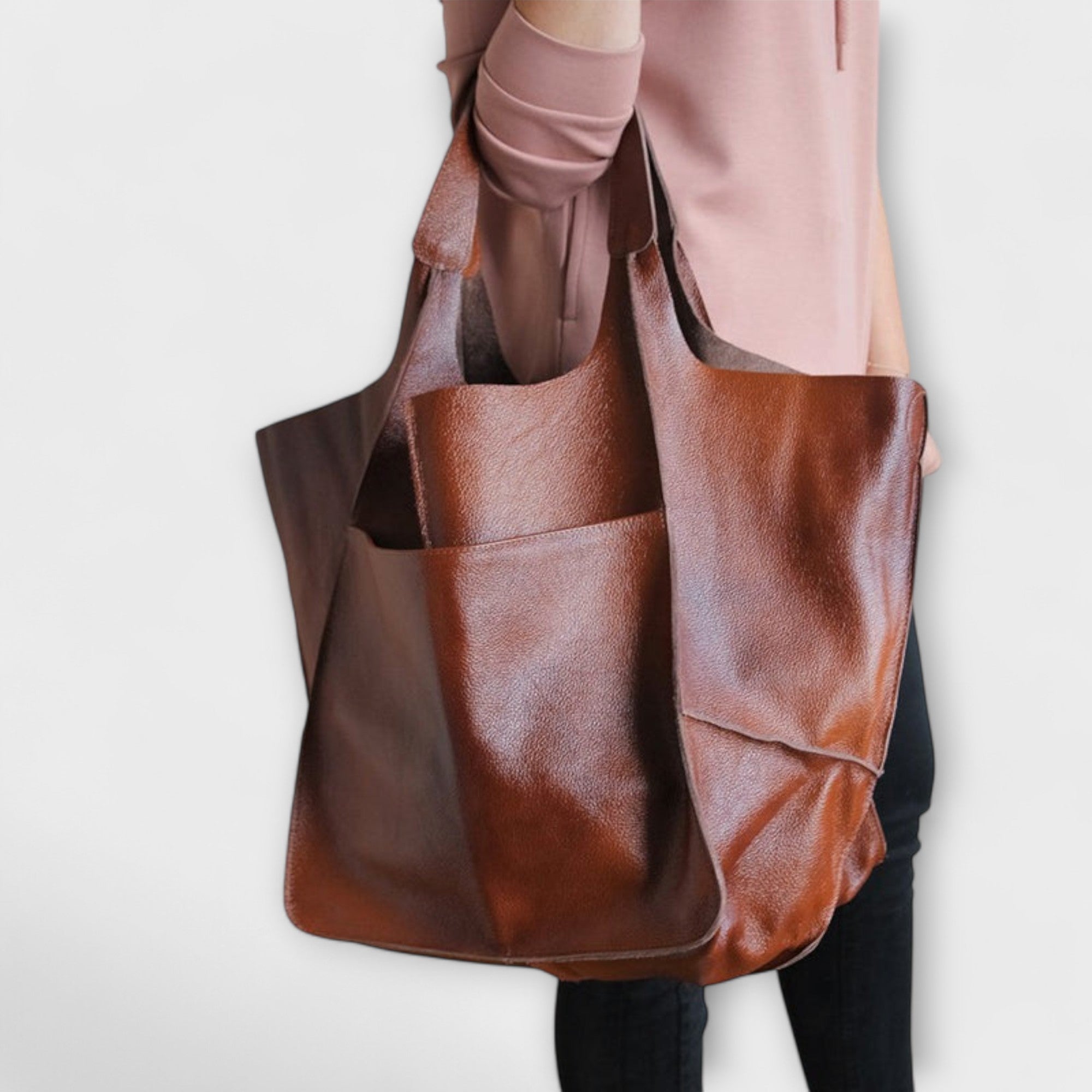 Julia - Oversized Weekend Bag