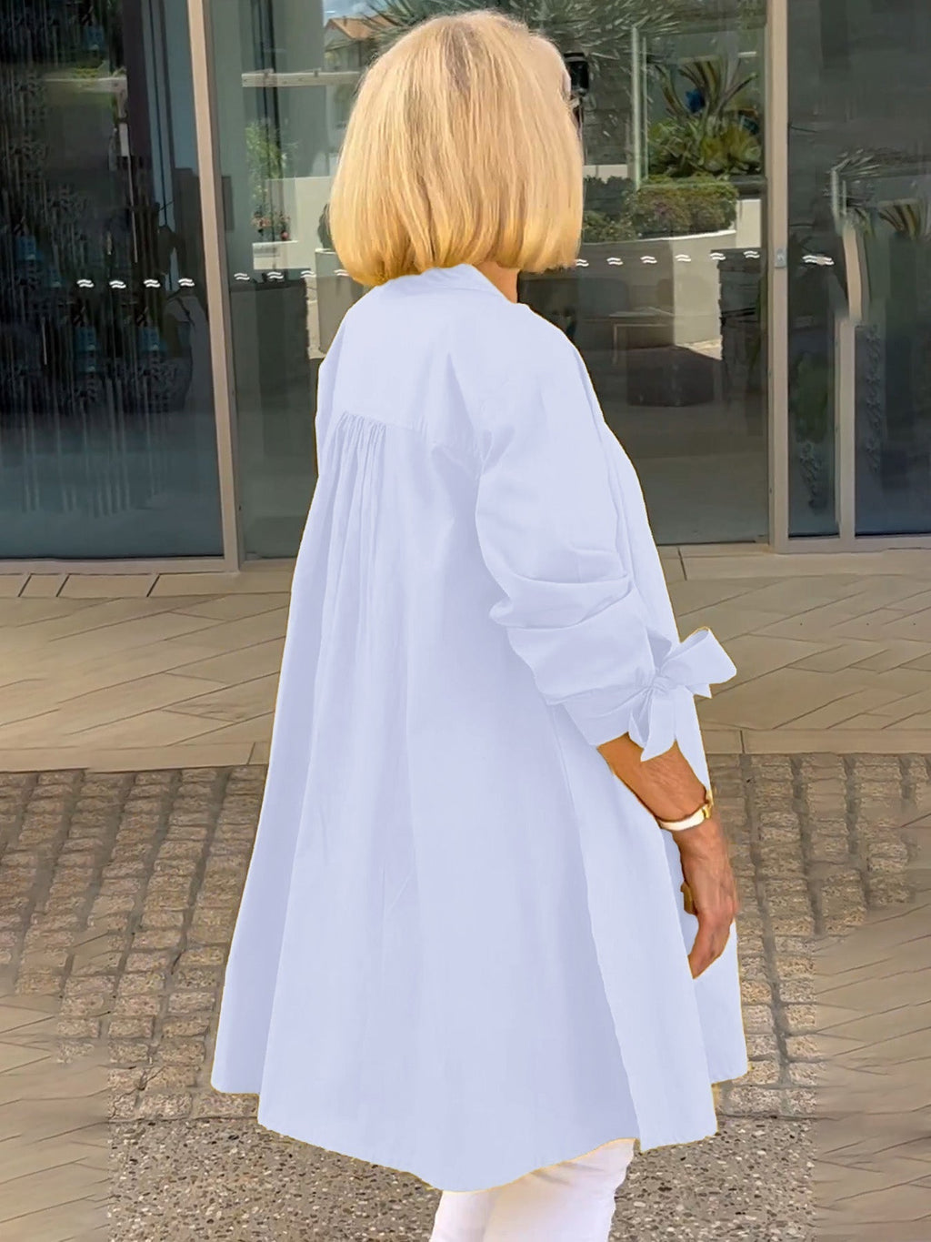 Marisol - Relaxed Elegance Blouse