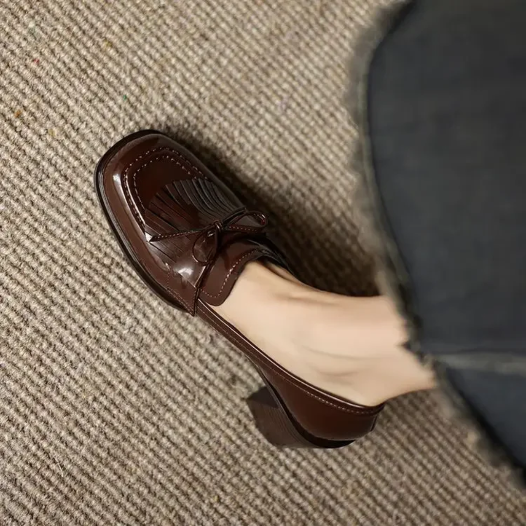 Dorothy™| Loafer Pumps