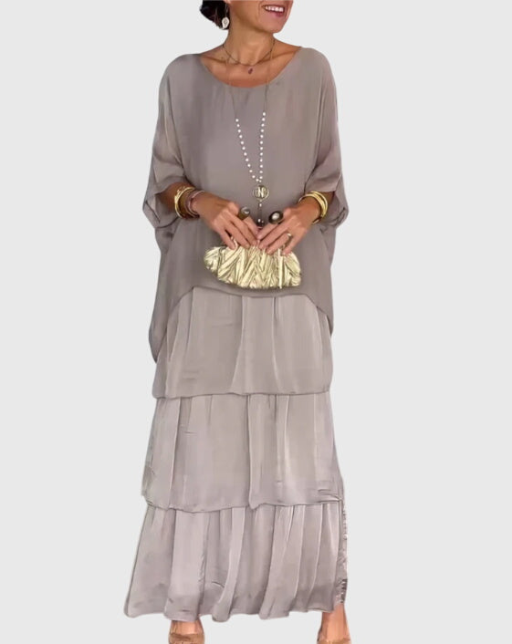 Susan | Long Dress