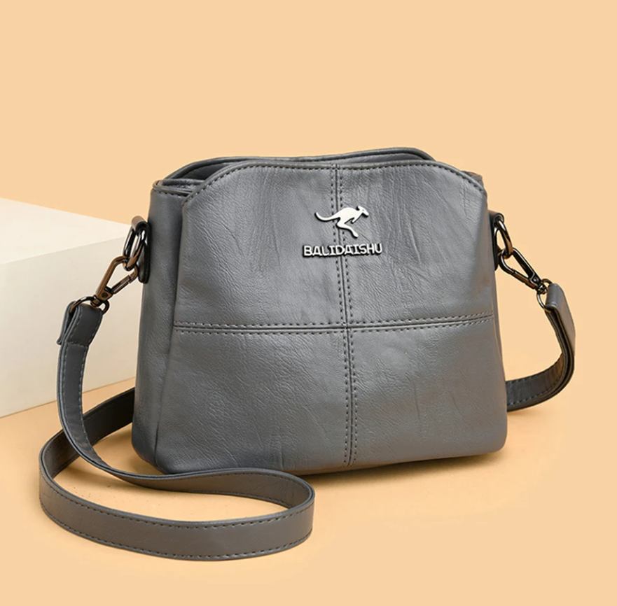 Adina | Leather Bag