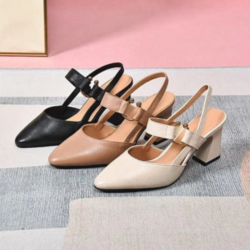 Vera | Orthopaedic Heels™