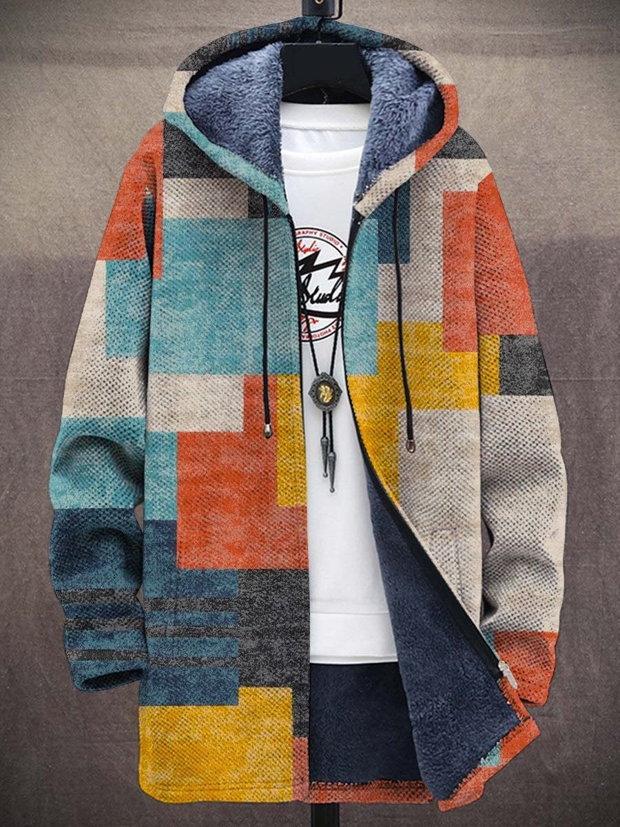 Elouera™ | Luxurious cardigan with artistic inspiration