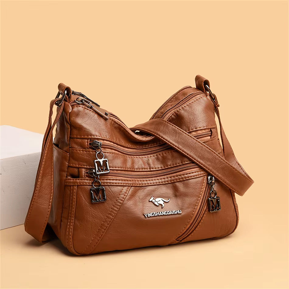 Olmera | Multi-Pocket Bag