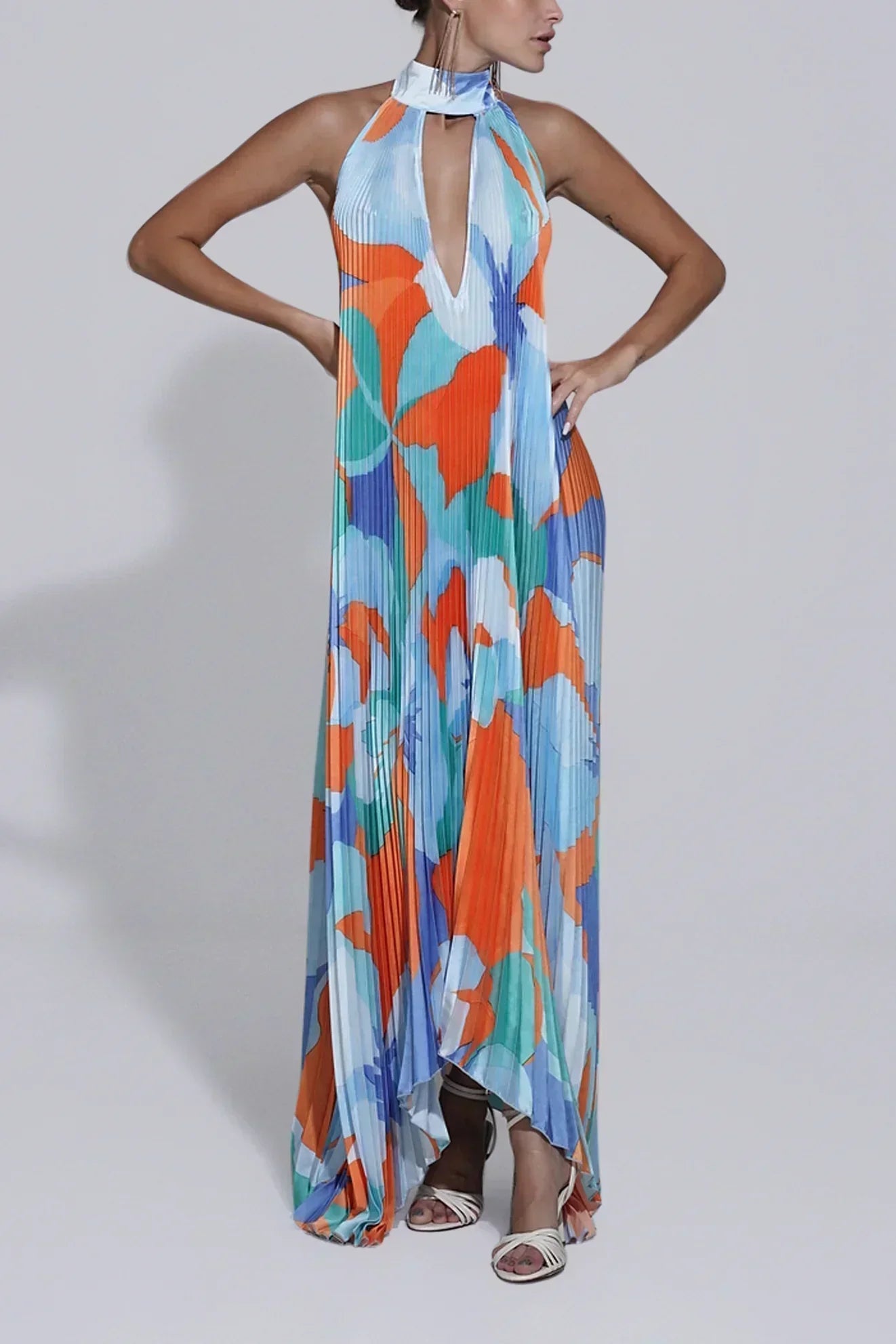 Jade – Soft Feminine Dress