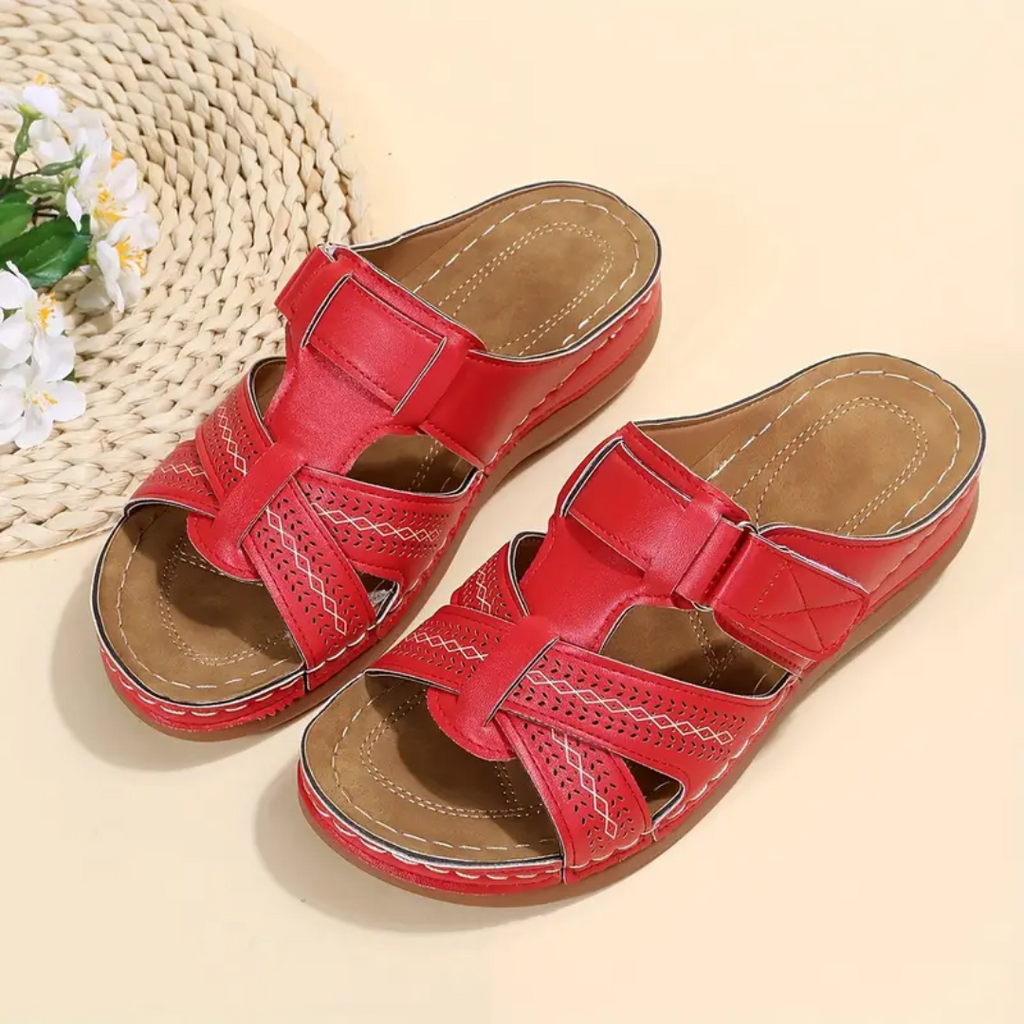 Trixie - Ergonomic Sandals