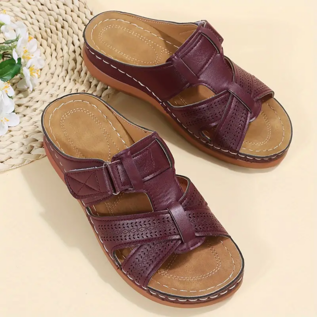 Trixie - Ergonomic Sandals