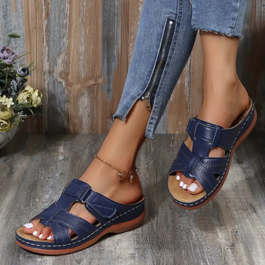 Trixie - Ergonomic Sandals