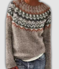 Marielle | Retro Sweater