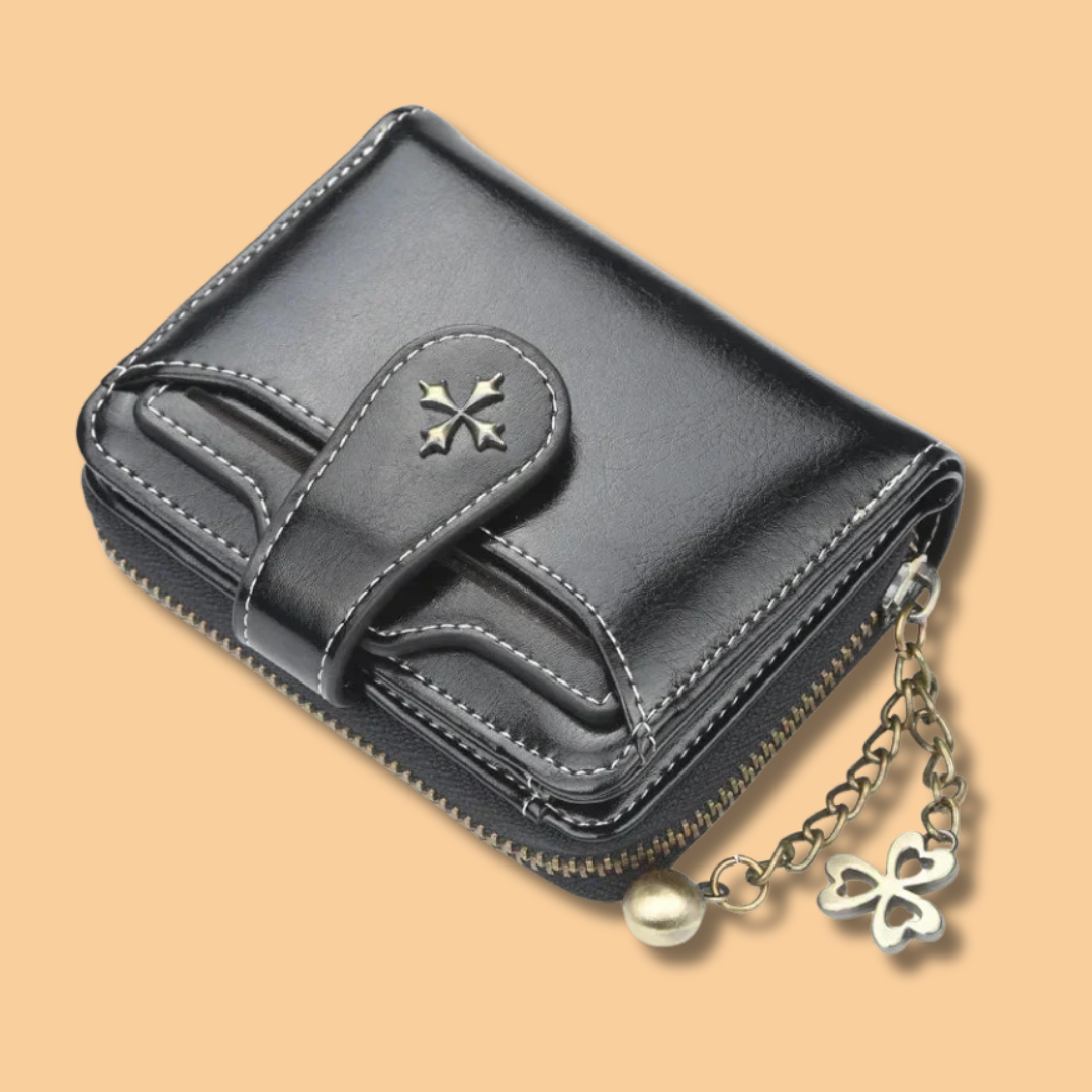 Luma | Leather Wallet
