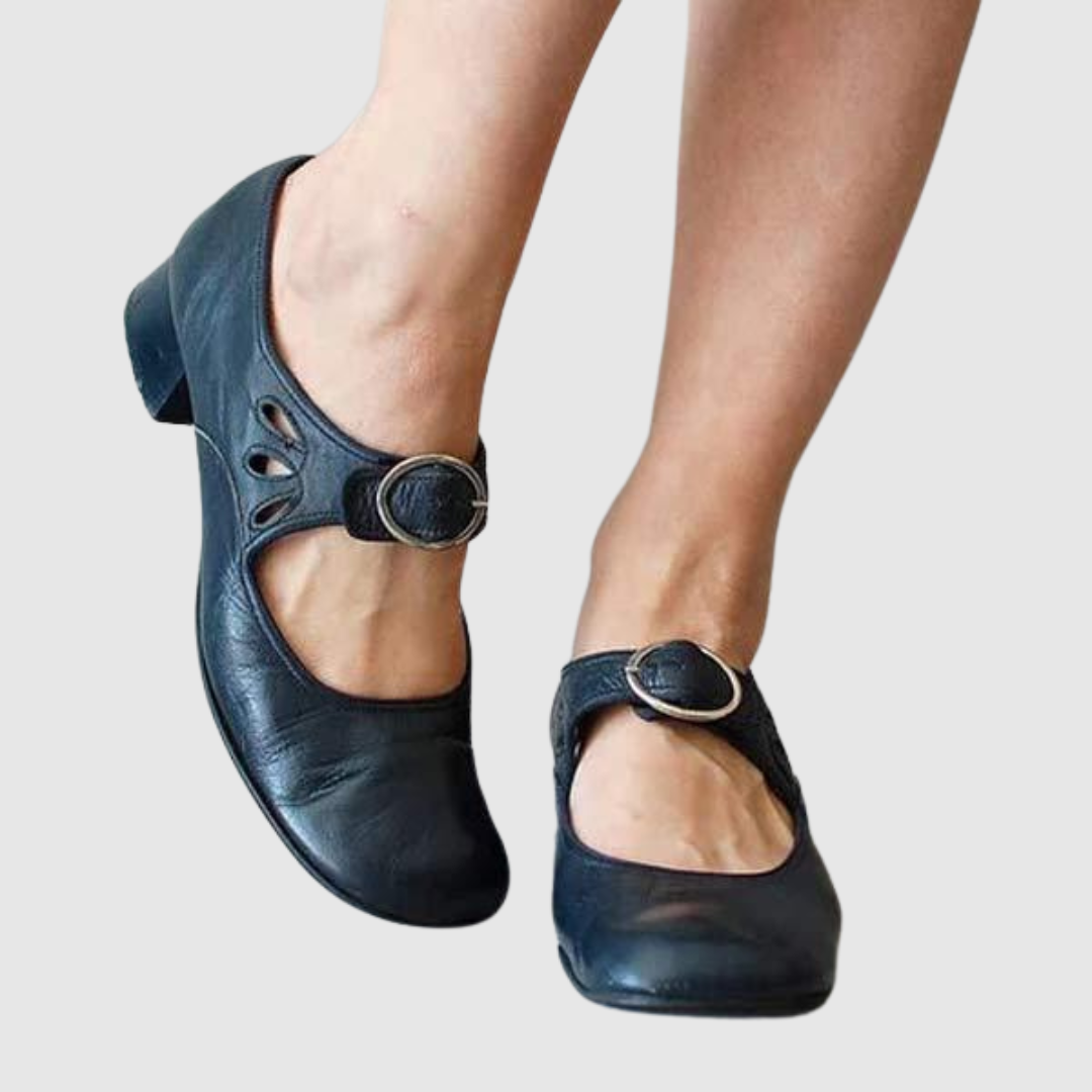Daisy | Leather Shoes