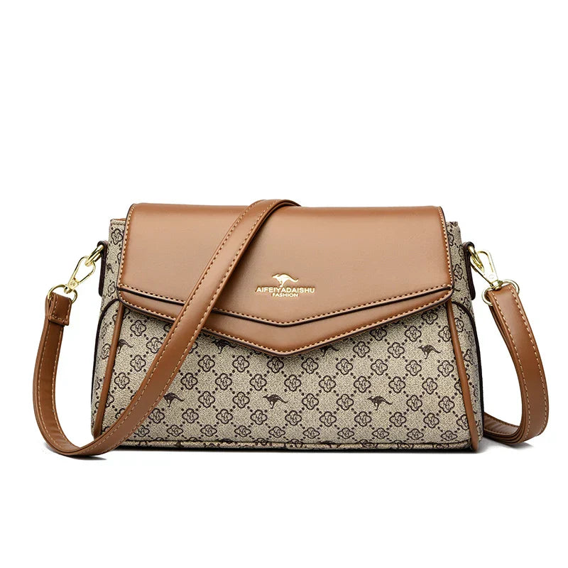 Fiora | Vintage Shoulder Bag