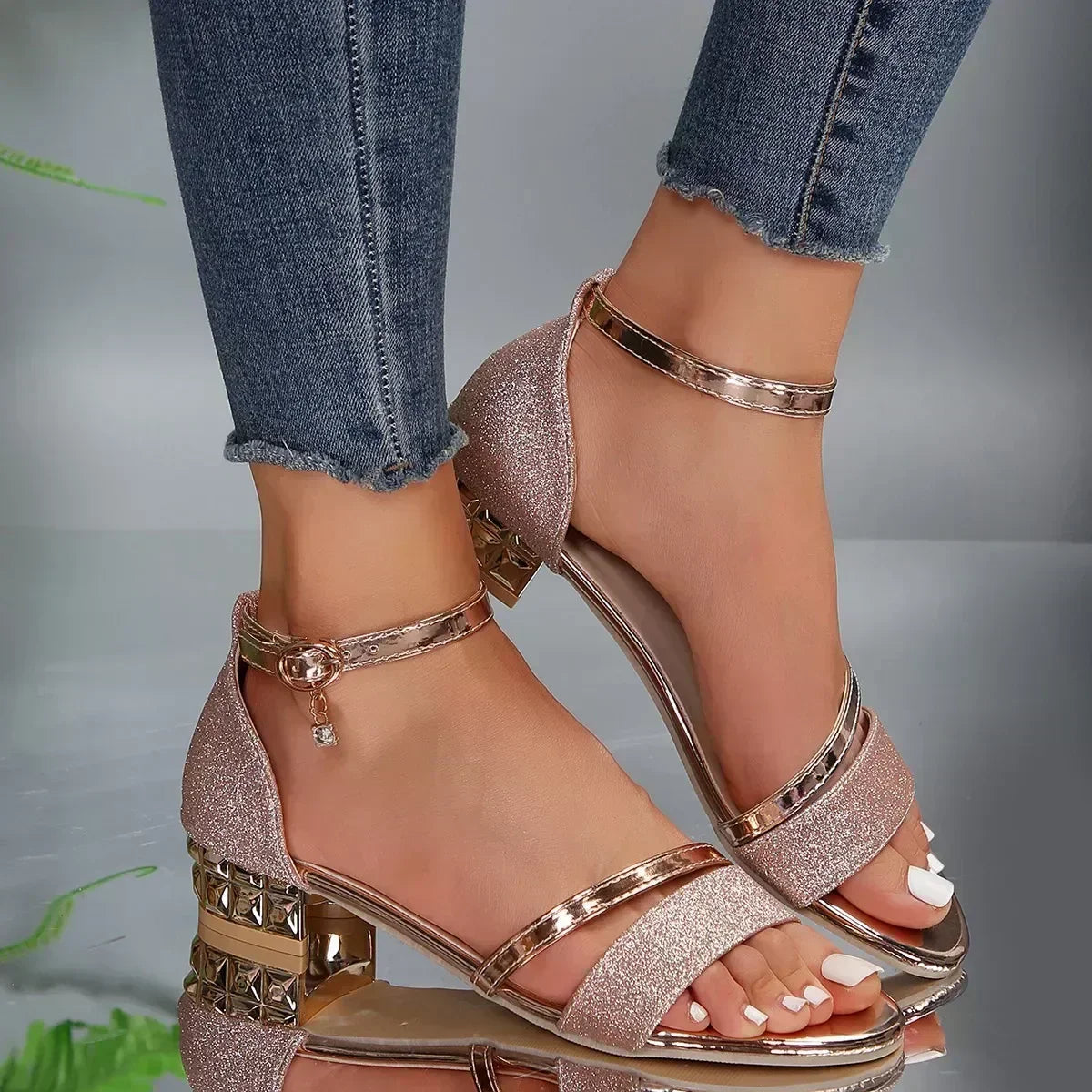 Sasha™ Cozy Sandals