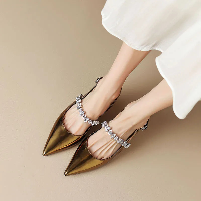 Isabelle™| Elegant Pumps