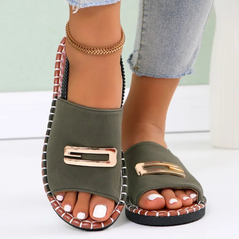 Gianna | Orthopaedic Wedge Heel Sandals™
