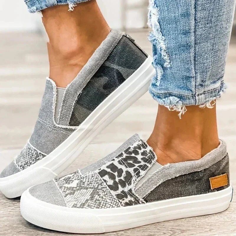Noemi Trendy Pain Relieving Loafers