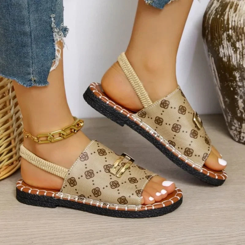 Gianna | Orthopaedic Wedge Heel Sandals™