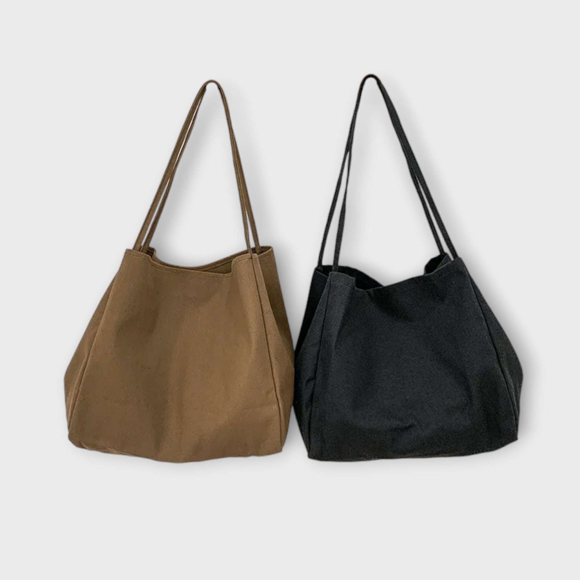 Brooklyn - High-Quality Canvas Tote Bag
