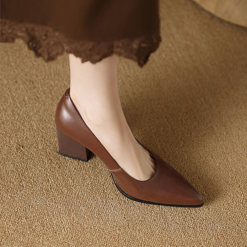 Verona™| Elegant Pumps