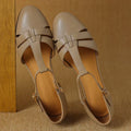 Orvanna | T-Bar Flats